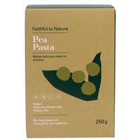 Faithful to Nature Pea Pasta